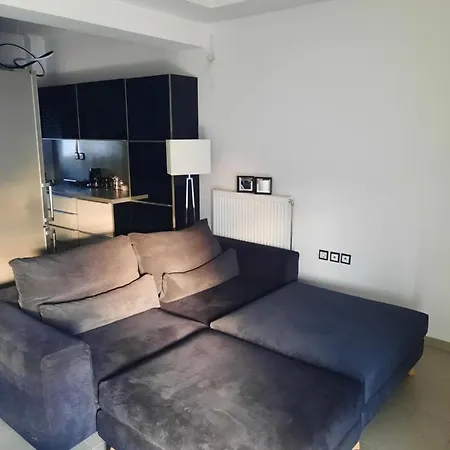 Διαμέρισμα Mary's Luxury 1 Νεμέα