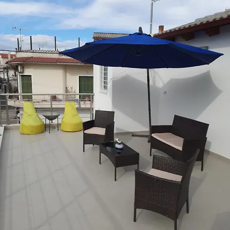 Mary's Luxury Apartment Nemea
