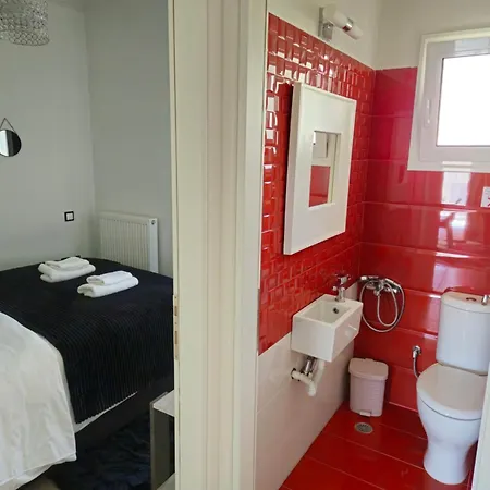 Mary's Luxury Apartment Nemea