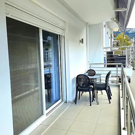 Mary's Luxury 1 Διαμέρισμα Νεμέα