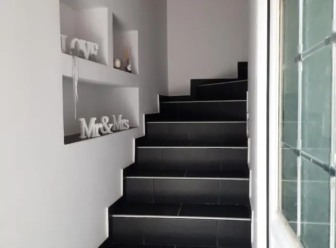 شقة Mary's Luxury 1