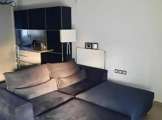 아파트 Mary's Luxury 1 Nemea