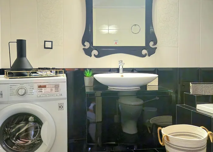 아파트 Mary's Luxury 1 *