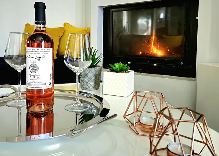 شقة Mary's Luxury 1